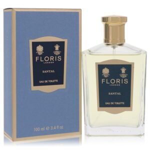 <span class="notranslate">FLORIS SANTAL</span> Eau De Toilette 3.4 oz for Men