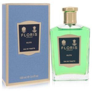 <span class="notranslate">FLORIS ELITE</span> Eau De Toilette 3.4 oz for Men