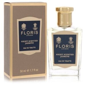 <span class="notranslate">FLORIS NIGHT SCENTED JASMINE</span> Eau De Toilette 1.7 oz for Women