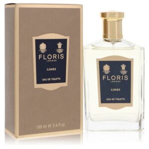<span class="notranslate">FLORIS LIMES</span> Eau De Toilette 3.4 oz for Men