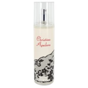 Christina Aguilera by Christina Aguilera Fragrance Mist Spray 8 oz for Women Christina Aguilera by Christina Aguilera Fragrance Mist Spray 8 oz for Women