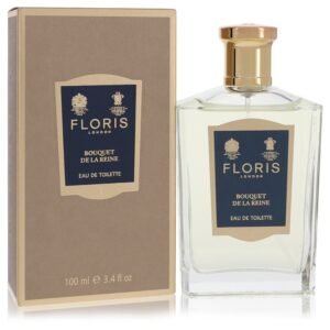 <span class="notranslate">FLORIS BOUQUET DE LA REINE</span> Eau De Toilette 3.4 oz for Women
