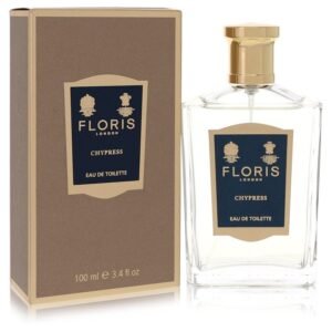 <span class="notranslate">FLORIS CHYPRESS</span> Eau De Toilette 3.4 oz for Women