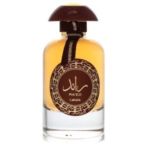 Raed Oud by Lattafa Eau De Parfum Spray (Unisex Unboxed) 3.4 oz for Women Raed Oud by Lattafa Eau De Parfum Spray (Unisex Unboxed) 3.4 oz for Women