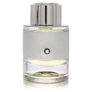 Montblanc Explorer Platinum by Mont Blanc Eau De Parfum Spray (Unboxed) 3.4 oz for Men Montblanc Explorer Platinum by Mont Blanc Eau De Parfum Spray (Unboxed) 3.4 oz for Men