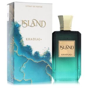 Khadlaj Island by Khadlaj Extrait De Parfum Spray 3.4 oz for Women Khadlaj Island by Khadlaj Extrait De Parfum Spray 3.4 oz for Women