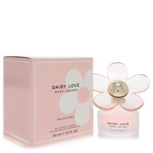 Daisy Love Eau So Sweet von Marc Jacobs Eau De Toilette Spray 1 oz für Frauen Daisy Love Eau So Sweet von Marc Jacobs Eau De Toilette Spray 1 oz für Frauen
