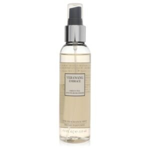 <span class="notranslate">VERA WANG EMBRACE GREEN TEA AND PEAR BLOSSOM</span> Fragrance Mist 4 oz for Women
