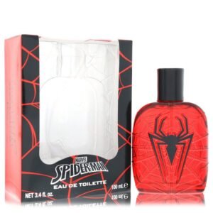 Spiderman Premium by Marvel Eau De Toilette Spray (Unboxed) 3.4 oz for Men Spiderman Premium by Marvel Eau De Toilette Spray (Unboxed) 3.4 oz for Men