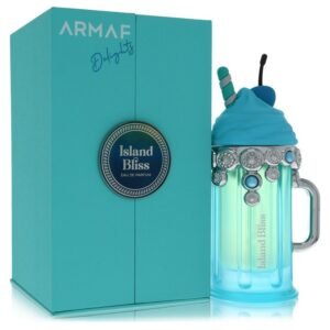 Armaf Delight Island Bliss by Armaf Eau De Parfum Spray 3.4 oz for Men Armaf Delight Island Bliss by Armaf Eau De Parfum Spray 3.4 oz for Men