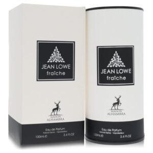 Maison Alhambra Jean Lowe Fraiche by Maison Alhambra Eau De Parfum Spray 3.4 oz for Men Maison Alhambra Jean Lowe Fraiche by Maison Alhambra Eau De Parfum Spray 3.4 oz for Men