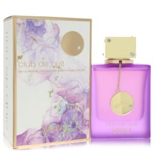 Club De Nuit Maleka by Armaf Eau De Parfum Spray 3.6 oz for Women Club De Nuit Maleka by Armaf Eau De Parfum Spray 3.6 oz for Women