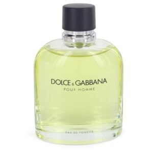 Dolce & Gabbana by Dolce & Gabbana Eau de Toilette Spray (ausgepackt) 6.7 oz für Männer Dolce & Gabbana by Dolce & Gabbana Eau de Toilette Spray (ausgepackt) 6.7 oz für Männer