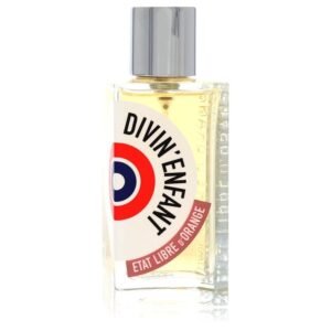 Etat Libre D'orange Divin Enfant von Etat Libre d'Orange Eau De Parfum Spray (ausgepackt) 3.4 oz für Frauen Etat Libre D'orange Divin Enfant von Etat Libre d'Orange Eau De Parfum Spray (ausgepackt) 3.4 oz für Frauen