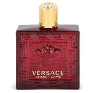 Versace Eros Flame by Versace Eau De Parfum Spray (Tester) 3.4 oz für Männer Versace Eros Flame by Versace Eau De Parfum Spray (Tester) 3.4 oz für Männer