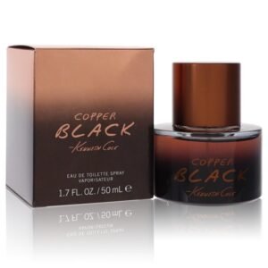 Kenneth Cole Copper Black von Kenneth Cole Eau De Toilette Spray 1.7 oz für Männer Kenneth Cole Copper Black von Kenneth Cole Eau De Toilette Spray 1.7 oz für Männer