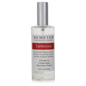 Demeter Regenwurm von Demeter Kölnisch Wasser Spray (Unisex, ohne Verpackung) 4 oz für Frauen Demeter Regenwurm von Demeter Kölnisch Wasser Spray (Unisex, ohne Verpackung) 4 oz für Frauen