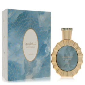 Lattafa Victoria by Lattafa Eau De Parfum Spray (Unisex) 3.4 oz for Women 6290360598789