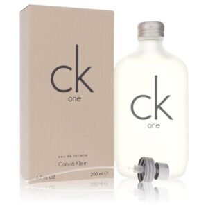 Ck One von Calvin Klein Eau De Parfum Spray 2.6 oz für Männer Ck One von Calvin Klein Eau De Parfum Spray 2.6 oz für Männer