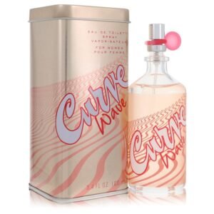 Curve Wave von Liz Claiborne Duftnebel 8.0 oz für Frauen Curve Wave von Liz Claiborne Duftnebel 8.0 oz für Frauen
