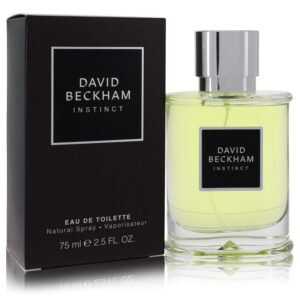 David Beckham Instinkt von David Beckham Eau De Parfum Spray (Tester) 2.5 oz für Männer David Beckham Instinkt von David Beckham Eau De Parfum Spray (Tester) 2.5 oz für Männer