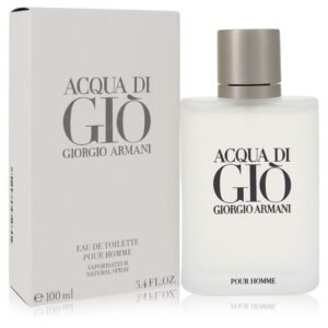 Acqua Di Gio von Giorgio Armani Parfum Spray 3.3 oz für Männer Acqua Di Gio von Giorgio Armani Parfum Spray 3.3 oz für Männer