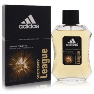 Adidas Victory League von Adidas Eau de Toilette Spray (Tester) 3.3 oz für Männer Adidas Victory League von Adidas Eau de Toilette Spray (Tester) 3.3 oz für Männer