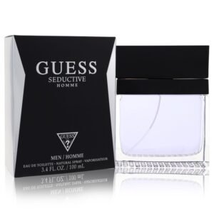Guess Verführerisch von Guess Eau De Toilette Spray 5 oz für Männer Guess Verführerisch von Guess Eau De Toilette Spray 5 oz für Männer