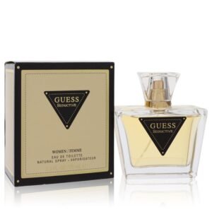 Guess Verführerisch von Guess Duftnebel 8.4 oz für Frauen Guess Verführerisch von Guess Duftnebel 8.4 oz für Frauen
