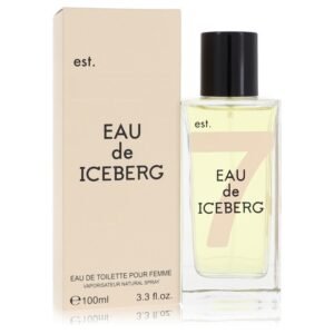 Eau De Iceberg by Iceberg Eau De Toilette Spray 3.3 oz für Frauen Eau De Iceberg by Iceberg Eau De Toilette Spray 3.3 oz für Frauen