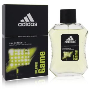 Adidas Pure Game von Adidas Eau de Toilette Spray (Tester) 3.4 oz für Männer Adidas Pure Game von Adidas Eau de Toilette Spray (Tester) 3.4 oz für Männer