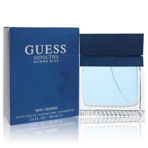 Guess Seductive Homme Blue von Guess Duftnebel 6.0 oz für Männer Guess Seductive Homme Blue von Guess Duftnebel 6.0 oz für Männer
