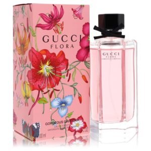 Flora Wunderschöne Gardenie von Gucci Eau de Parfum Spray 10 ml für Frauen Flora Wunderschöne Gardenie von Gucci Eau de Parfum Spray 10 ml für Frauen