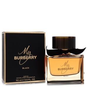 <span class="notranslate">BURBERRY MY BURBERRY BLACK</span> Parfum 1 oz for Women