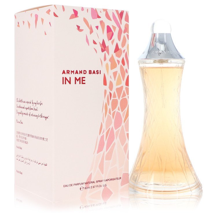 <span class="notranslate">ARMAND BASI IN ME</span> Eau De Parfum 1.7 oz for Women <span class="notranslate">ARMAND BASI IN ME</span> Eau De Parfum 1.7 oz for Women