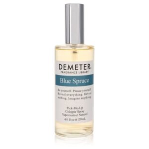 Demeter Blaufichte von Demeter Kölnisch Wasser Spray (unverpackt) 4 oz für Frauen
