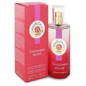 Roger & Gallet Gingembre Rouge von Roger & Gallet Duftendes Wohlfühlwasserspray 3.3 oz für Frauen