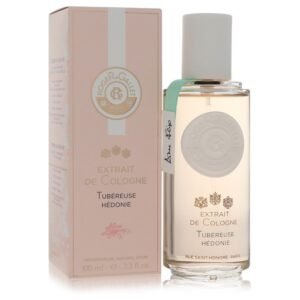 Roger & Gallet Tubereuse Hedonie von Roger & Gallet Extrait De Cologne Spray 3.3 oz für Frauen