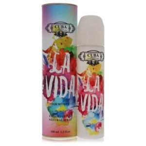 FRAGLUXE CUBA LA VIDA Body Spray 6.6 oz for Women FRAGLUXE CUBA LA VIDA Body Spray 6.6 oz for Women