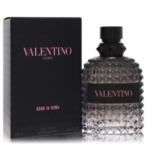 <span class="notranslate">VALENTINO UOMO BORN IN ROMA</span> Mini EDT Spray 0.34 oz for Men