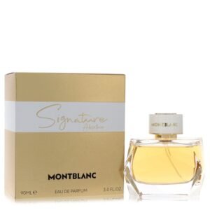 MONT BLANC MONTBLANC SIGNATURE ABSOLUE Eau De Parfum 1.0 oz für Frauen