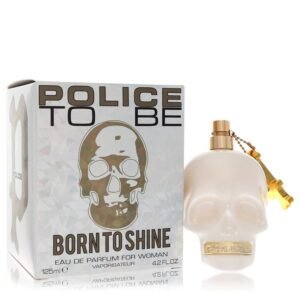 <span class="notranslate">POLICE COLOGNES POLICE TO BE BORN TO SHINE</span> Eau De Parfum 1.35 oz for Women