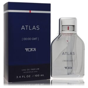 <span class="notranslate">TUMI ATLAS</span> Eau De Parfum 6.8 oz for Men