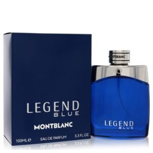 MONT BLANC MONTBLANC LEGEND BLUE Eau De Parfum 1.7 oz für Männer