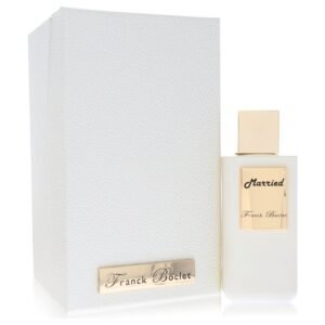 Franck Boclet Married von Franck Boclet Extrait de Parfum Spray 3.3 oz für Frauen Franck Boclet Married von Franck Boclet Extrait de Parfum Spray 3.3 oz für Frauen