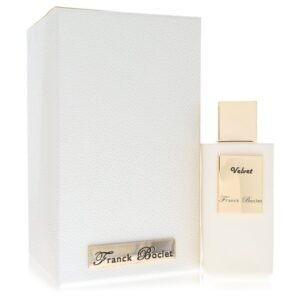 Franck Boclet Velvet von Franck Boclet Extrait De Parfum Spray (Unisex) 3.3 oz für Frauen Franck Boclet Velvet von Franck Boclet Extrait De Parfum Spray (Unisex) 3.3 oz für Frauen
