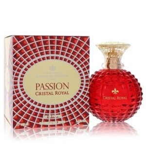 <span class="notranslate">MARINA DE BOURBON CRISTAL ROYAL PASSION</span> Eau De Parfum (tester) 3.4 oz for Women