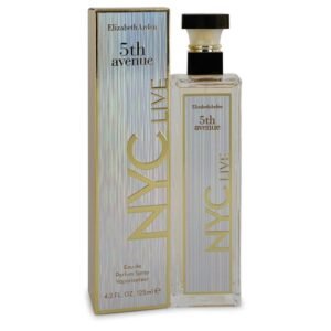ELIZABETH ARDEN 5TH AVENUE NYC LIVE Eau De Parfum (Tester) 4.2 oz für Frauen