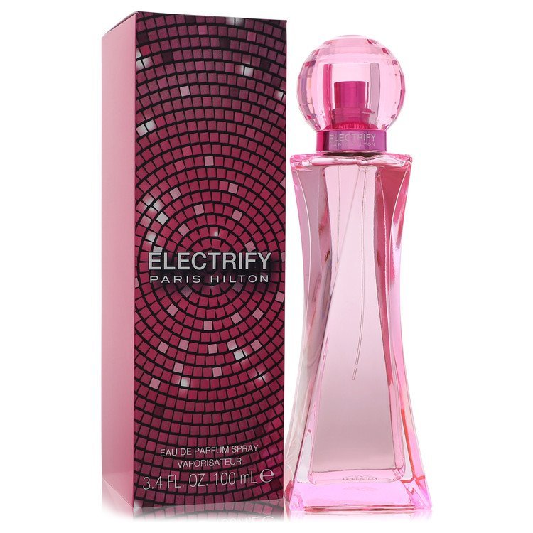 PARIS HILTON ELECTRIFY Body Lotion 3 oz for Women PARIS HILTON ELECTRIFY Body Lotion 3 oz for Women