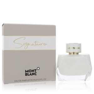 <span class="notranslate">MONT BLANC MONTBLANC SIGNATURE</span> Eau De Parfum 1 oz for Women <span class="notranslate">MONT BLANC MONTBLANC SIGNATURE</span> Eau De Parfum 1 oz for Women